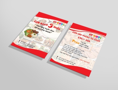 In Tờ Rơi Thủ Đức