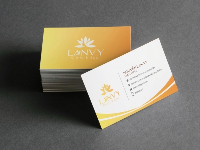 In Name Card Thủ Đức