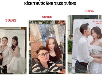 In Ảnh Treo Tường Vạn Phúc