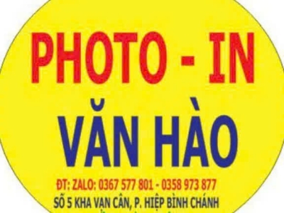 Photo In Ấn Văn Hào