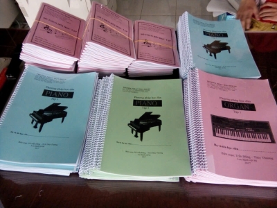 In Sổ Học Tập Vạn Phúc