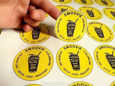 In Tem Nhãn Vạn Phúc