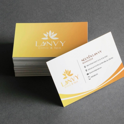 In Name Card