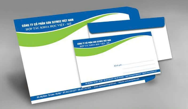 xưởng In Bao Thư Vạn Phúc tại Văn Hào