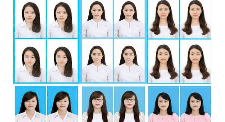 sản phẩm Chụp Hình Thẻ Vạn Phúc