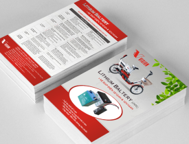 sản phẩm in tờ rơi văn hào